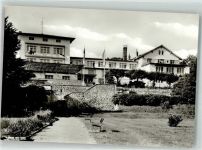 14548 O1501 Ferch Foto AK Pension FDGB Erholungsheim Pierre Semard