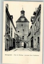 45190 Beaugency Foto AK Porte Vendomoise