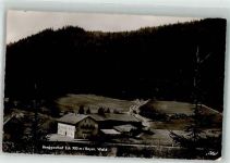 93474 W8491 Arrach , Bayerischer Wald 1959 Foto AK Gasthaus Eck Pension