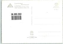 94089 W8391 Lackenhäuser , Niederbay Foto AK Pension Jugendherberge Rosenbergergut