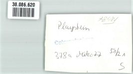 92714 W8481 Pleystein FOTO KEINE AK Apotheke Geschäft Auto Foto Original aus Archiv eines Ansichtskartenverlages