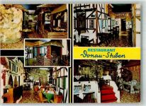 42103 W5600 Barmen Foto AK Gasthaus Donau-Stuben