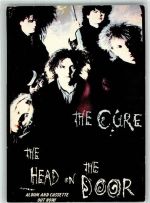 The Cure - The Head on the Door Rock / Pop Werbe AK