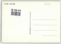The Cure - The Head on the Door Rock / Pop Werbe AK
