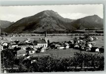 6344 Kössen 1965 Foto AK