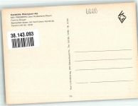 65385 W6220 Presberg , Rheingau Foto AK Gasthaus Rheingauer Alp