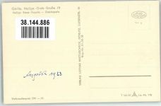 02826 O8900 Görlitz , Neiße Foto AK Heiliges Grab