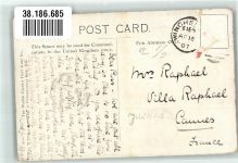 Bexhill-on-Sea 1907 Foto AK Postkutsche Wesley´s Tree Winchelsea