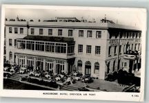 London Borough of Croydon 1939 Gebrauchsspuren Hotel Aerodrom