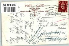 London Borough of Croydon 1939 Gebrauchsspuren Hotel Aerodrom