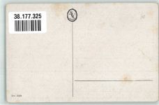 sign. Veit M. Mit Zaumzeug CAFS Ser. 2028 Pferd Künstlerkarte