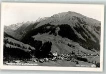 6654 Holzgau 1957 Foto AK Foto Risch-Lau