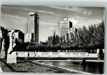Madrid Foto AK Jardine de Sabatini