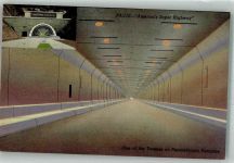 Baltimore 1948 Foto AK America´s Super Highway