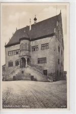 Dettelbach am Main. Rathaus. Ungelaufen. Sehr gute Erhaltung.