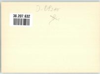 08280 O9400 Aue , Sachs Ganzsache Postplatz