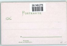 Collection das Grosse Jahrhundert Serie H Nr. 282 Moltke 1900
