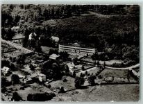 36355 W6424 Hochwaldhausen - Fliegeraufnahme Genesungsheim der AOK Kassel