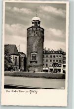 02826 O8900 Görlitz , Neiße - Am dicken Turm Geschäft Miele