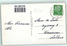 53604 W5340 Rhöndorf , Rhein - Kapelle