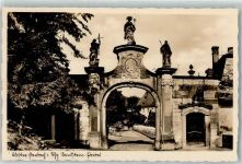 65343 W6228 Eberbach , Kloster - Mondstein Portal