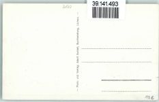 29439 W3130 Lüchow Wendland - Marktplatz Fachwerkhäuser Amtsturm