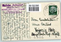 01773 O8242 Schellerhau - Kirchlein Winter