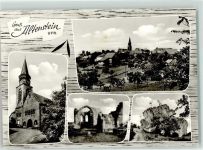 96126 W8617 Altenstein - Gasthaus und Pension Kolb