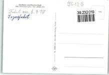 96126 W8617 Altenstein - Gasthaus und Pension Kolb