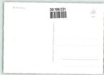 W8600 Bamberg 81. Katholikentag AK Kirchentag 1966