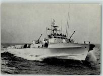 Schnellboot AK Bundesmarine