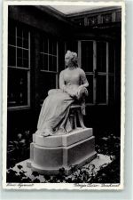 W3280 Bad Pyrmont Denkmal Königin Luise Adel Königin Luise