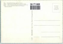 Gerittene Capriole Verlag Hans Rau Nr. 807 Spanische Reitschule Foto AK