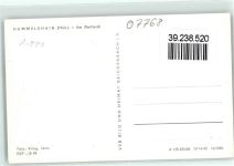 07768 O6901 Hummelshain - am Dorfteich