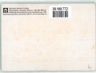 Gotthold Ephraim Lessing Bildnisfolge Deutsche Männer - Deutsche Worte Werbung Allianz Versicherung Lessing