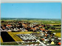 85375 W8056 Neufahrn b. Freising - Fliegeraufnahme