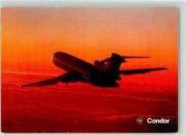 Europa-Jet Boeing 727-230 Condor