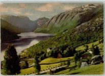 Odda - Roldal