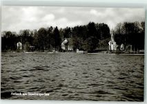82541 W8190 Ambach , Starnberger See