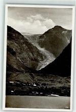 Odda - Sundalgletscher im Maurangerfjord