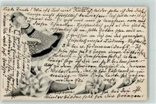 Kind Schnecke 1904
