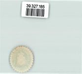08393 O9612 Meerane Siegelmarke Kgl. Sächs. Standesamt Meerane
