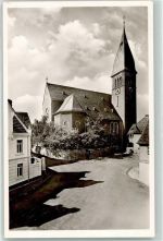65795 W6234 Hattersheim am Main - Kath. Kirche St. Martinus