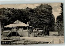 Vejle Gebrauchsspuren Strandpavillon ved Munkebjerg