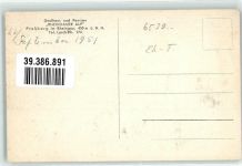 65385 W6220 Presberg , Rheingau - Gasthaus-Pension Rheingauer Alp