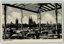 50667 W5021 Köln Altstadt-Süd 101 - Kölner Dom