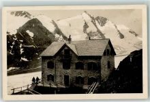 Franz Josefs Haus - Schnee