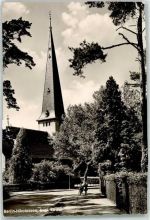 10115 W1000 Nikolassee - Ev. Kirche