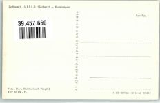 99768 O5505 Ilfeld , Südharz Foto AK Kuranlagen