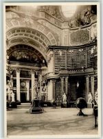 Wien 1. Bezirk, Innere Stadt Prunksaal Bibliothek Foto AK